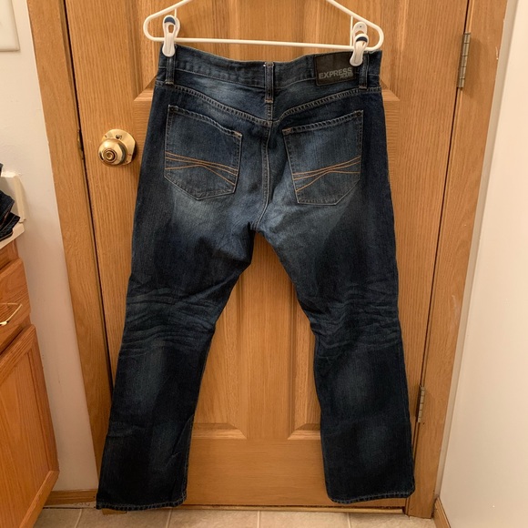 Express Jeans - Picture 2 of 2